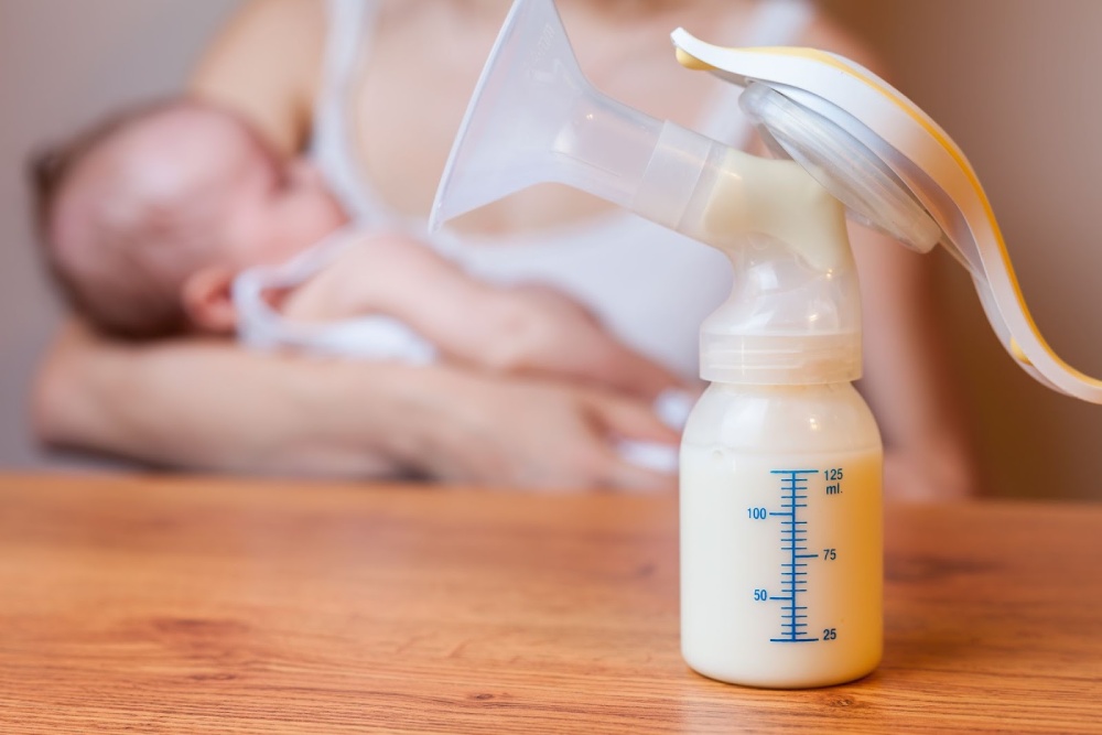 Breastfeeding baby _1_